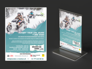 Flyer Design by SAI DESIGNS for this project | Design: #27638422
