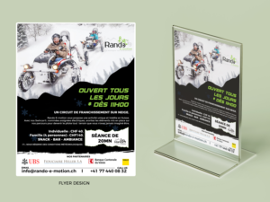 Flyer Design by SAI DESIGNS for this project | Design: #27638423