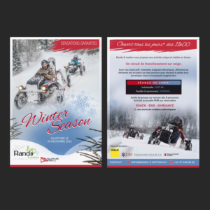 Flyer Design by DA. for this project | Design: #27625849