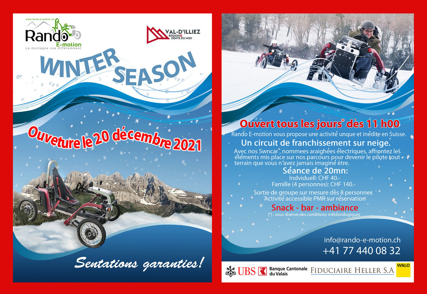 Flyer Design by Tatyana Tomskaya for this project | Design #27628342