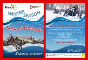 Flyer Design by Tatyana Tomskaya for this project | Design: #27628342