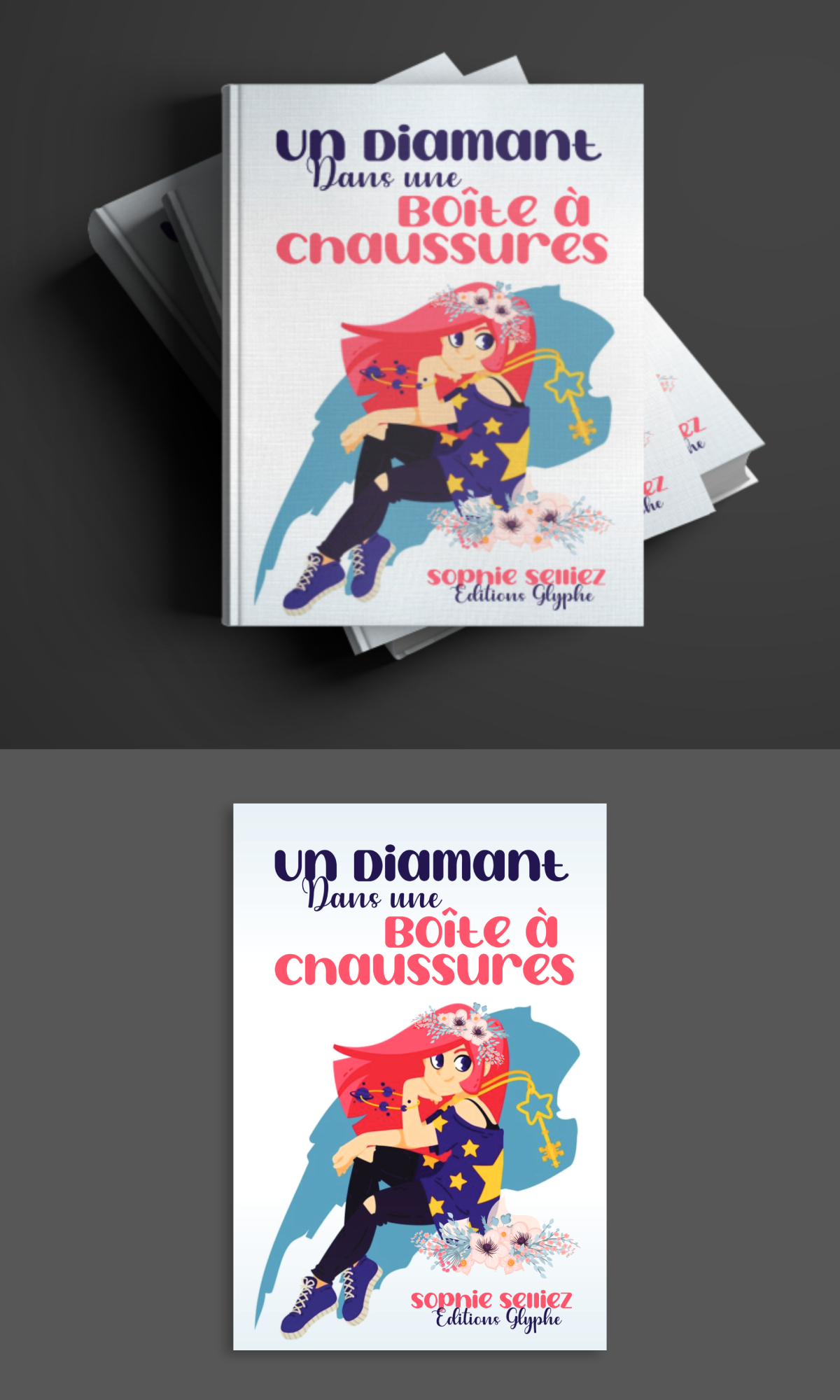 Book Cover Design by ecorokerz for this project | Design #27627100