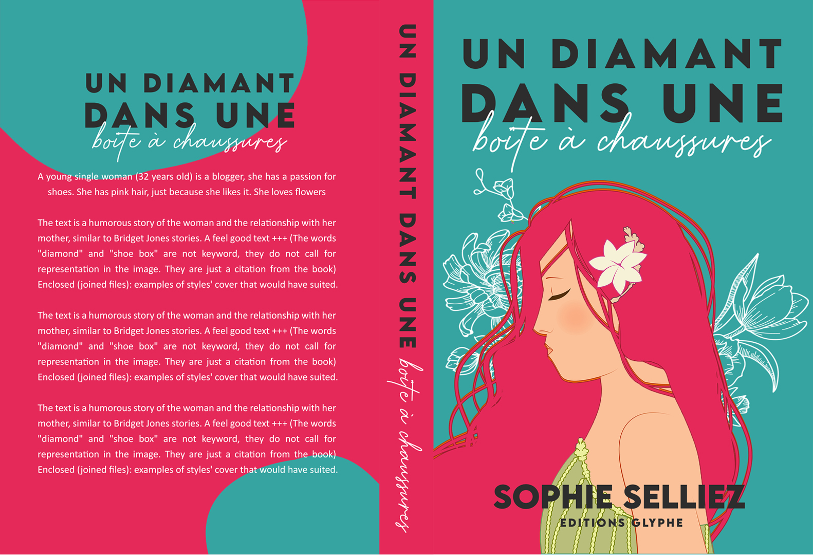 Book Cover Design by aj for this project | Design #27653648