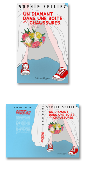 Book cover for a feel-good story | Book Cover Design by SleepyRobbik