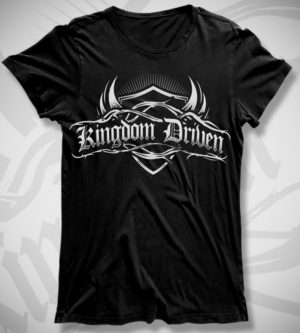 Christian Hoodie Design around the phrase 