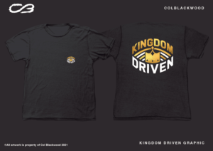 T-shirt Design by Col 3 for this project | Design #27626958