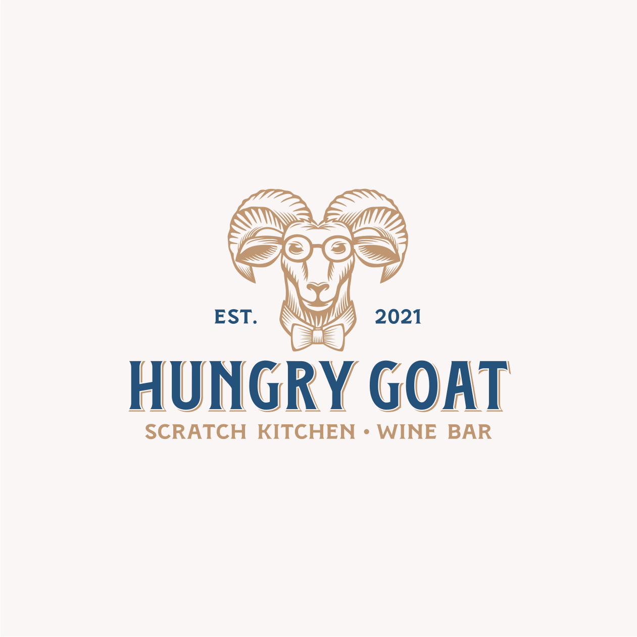 Logo Design by design.picnic for Hungry Goat LLC  | Design #27624111