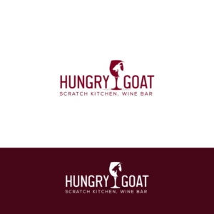 Logo Design by creative.bugs for Hungry Goat LLC  | Design: #27627671