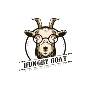 Logo Design by logoQ for Hungry Goat LLC  | Design: #27631410