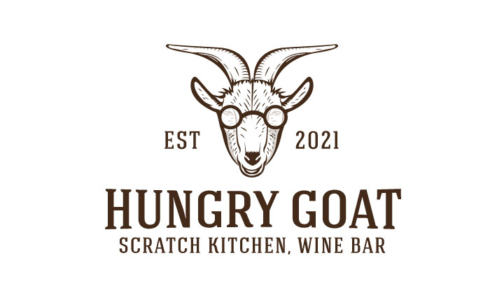 Logo Design by logoQ for Hungry Goat LLC  | Design #27631411