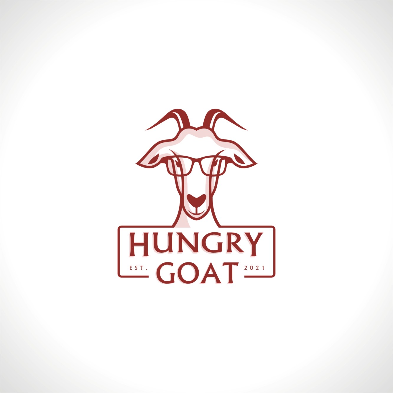 Logo Design by Magic of Art for Hungry Goat LLC  | Design #27626644