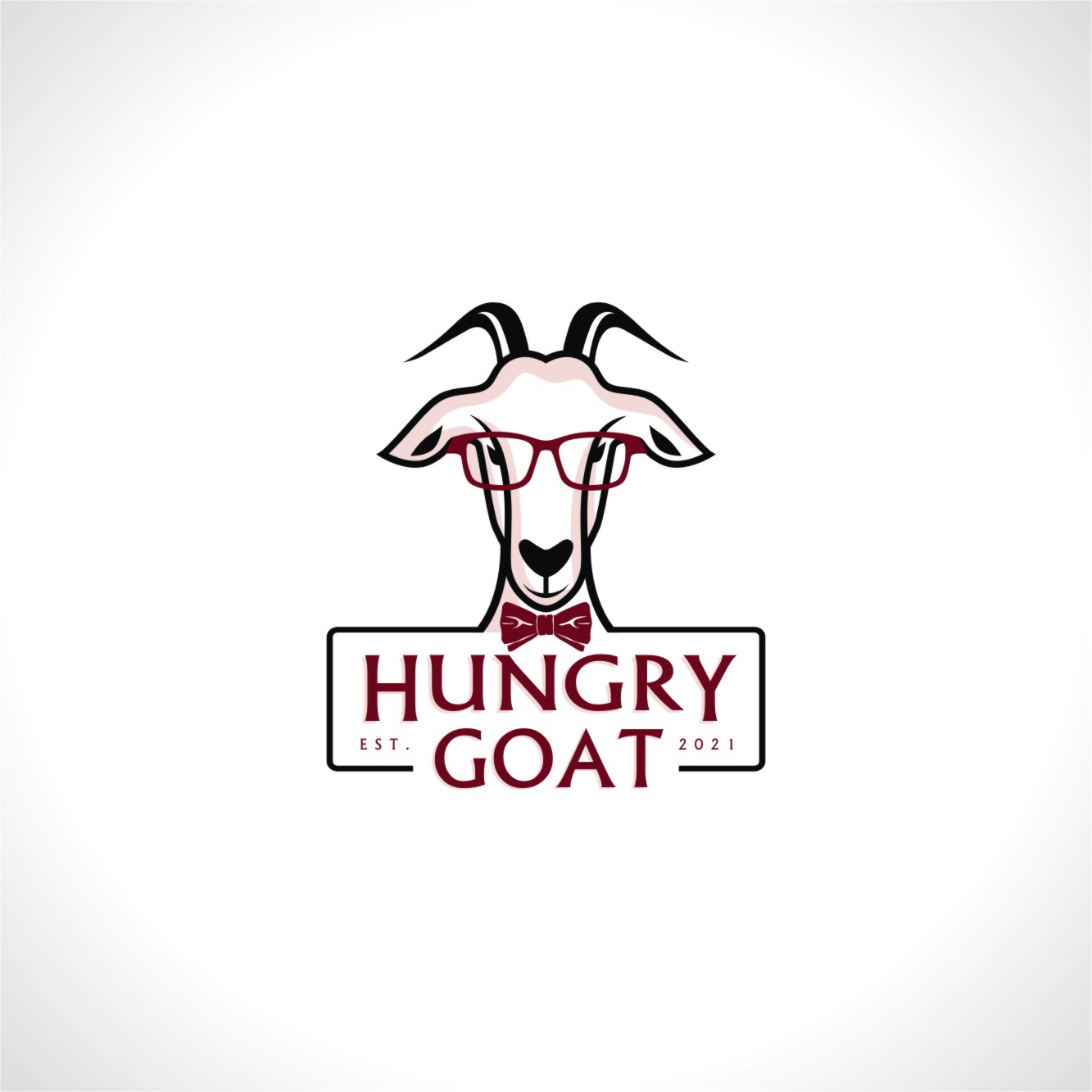 Logo Design by Magic of Art for Hungry Goat LLC  | Design #27637759