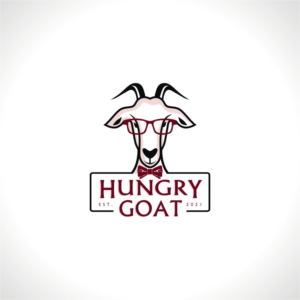 Logo Design by Magic of Art for Hungry Goat LLC  | Design: #27637759