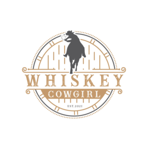 Whiskey Cowgirl , established 2021,  | Logo-Design von Kreative Fingers
