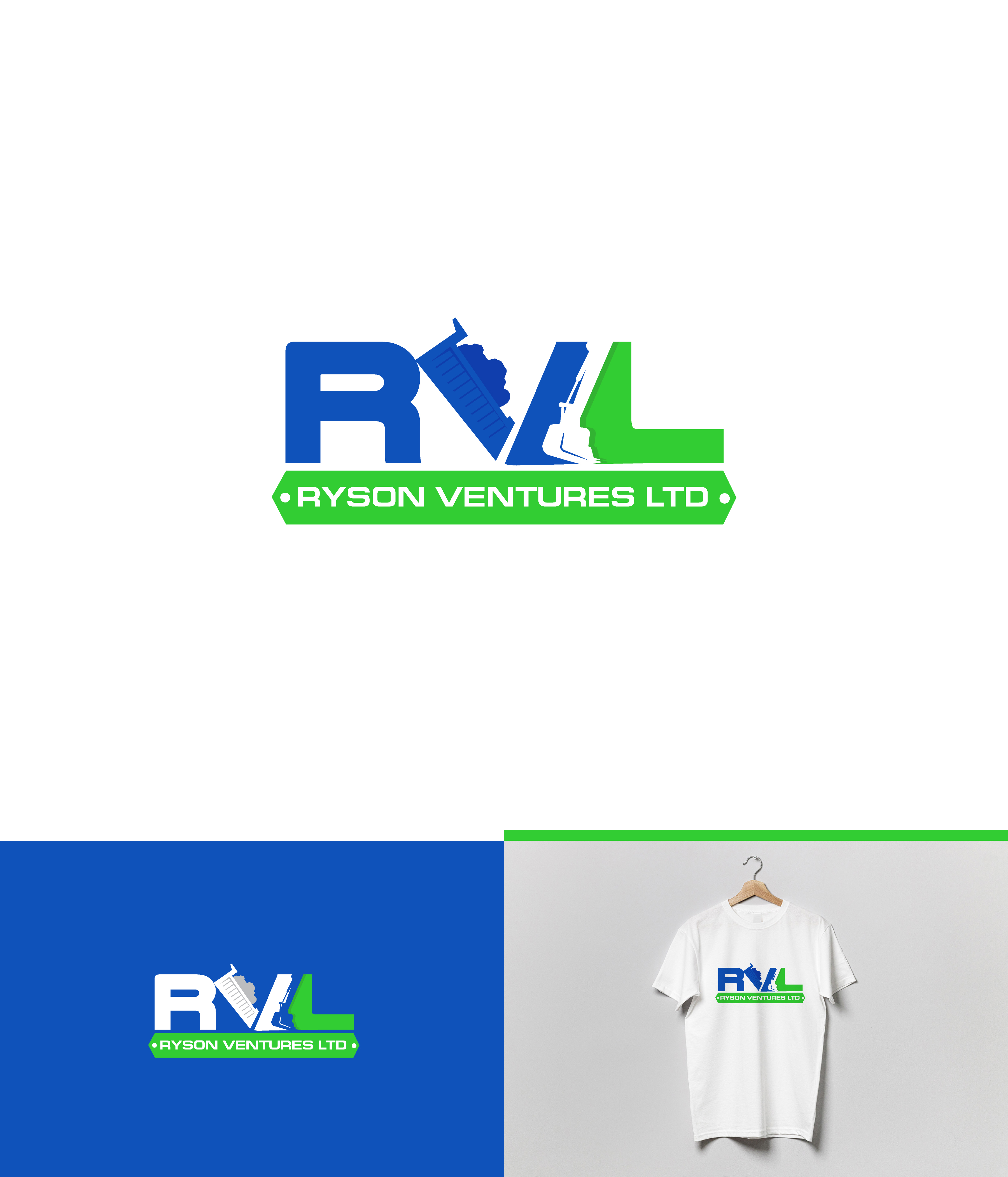 Logo Design by ecorokerz for this project | Design #27635993