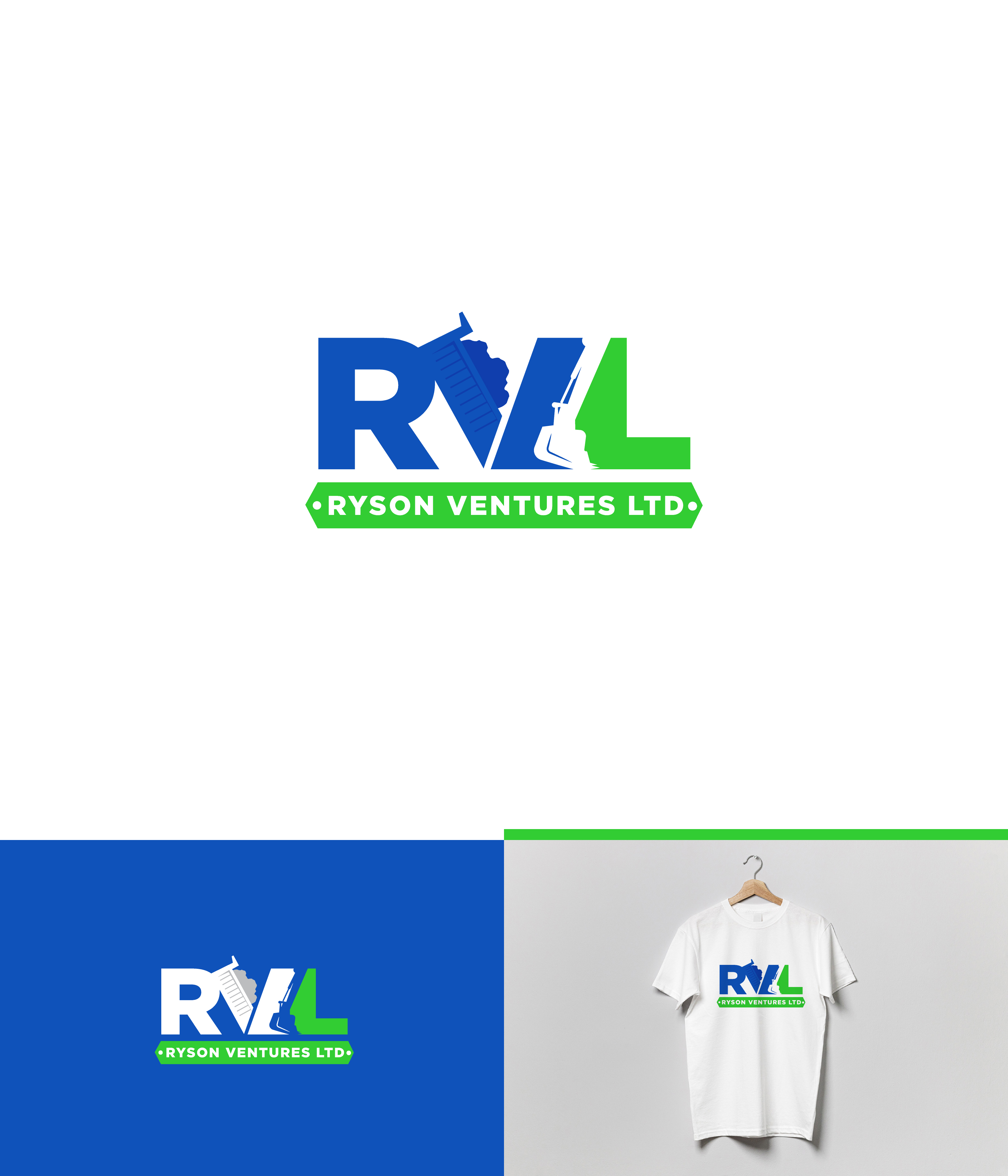 Logo Design by ecorokerz for this project | Design #27635994