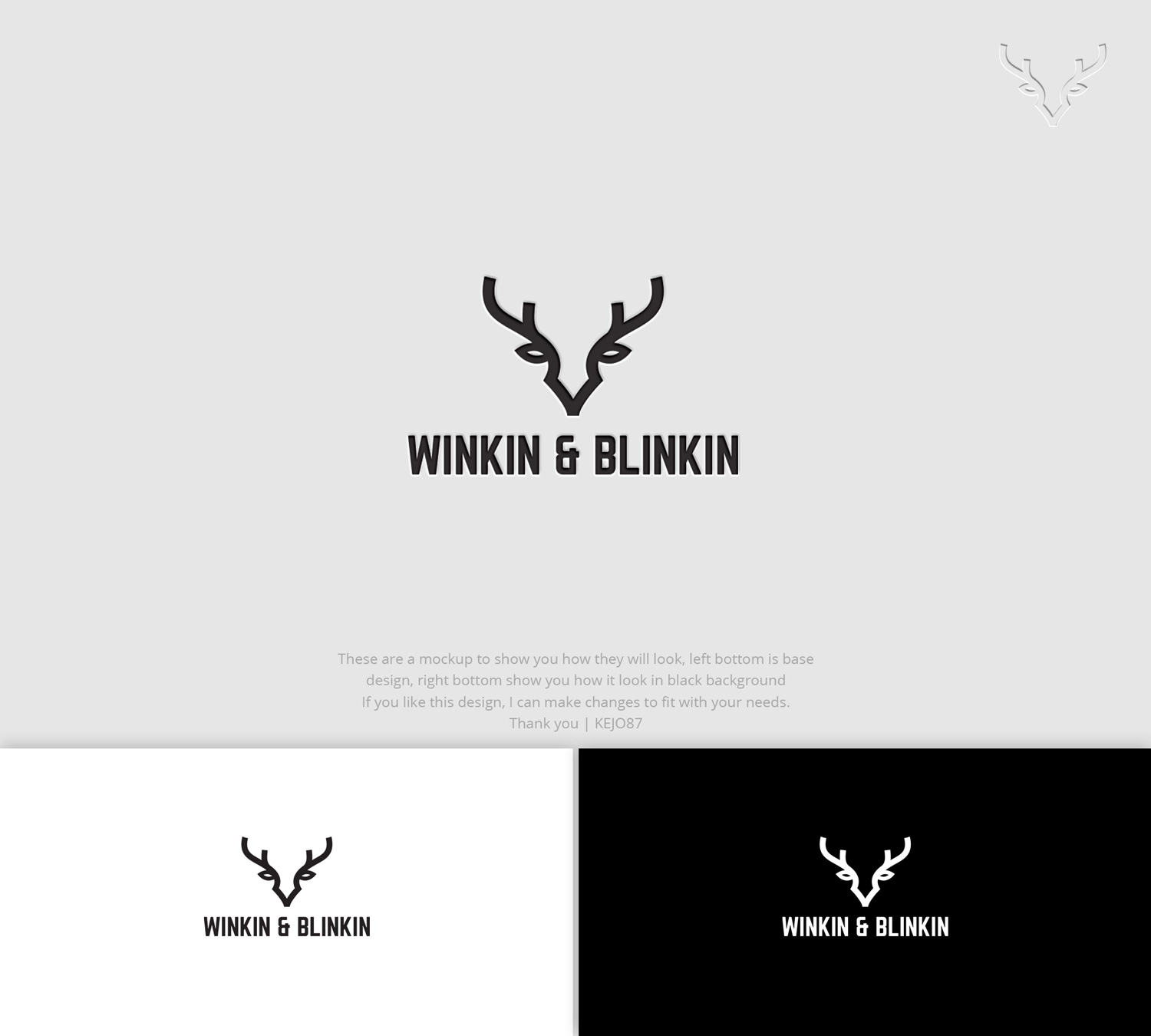 Logo Design by Kejo87 for this project | Design #27623214