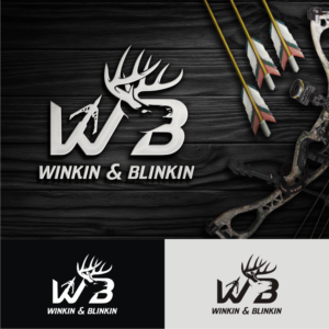 Winkin & Blinkin | Logo Design by Donan Rockezz