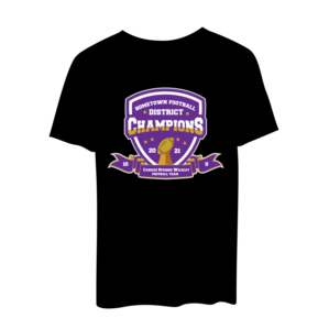 T-shirt Design by dskyvbc