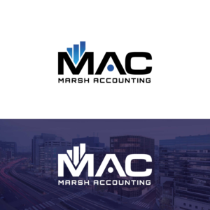 Diseño de Logo y Tarjeta de Presentación por Anton para Marsh Accounting Ltd | Diseño #27630070