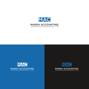 Diseño de Logo y Tarjeta de Presentación por jinbai para Marsh Accounting Ltd | Diseño: #27628437