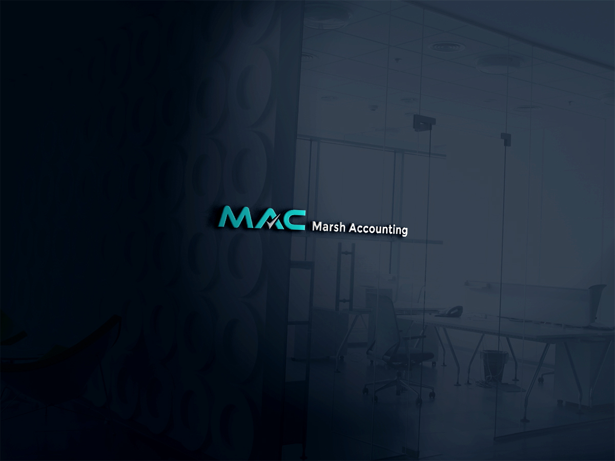 Logo- und Visitenkarten-Design von rastf2day für Marsh Accounting Ltd | Design #27693006