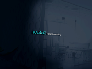 Logo- und Visitenkarten-Design von rastf2day für Marsh Accounting Ltd | Design: #27693006