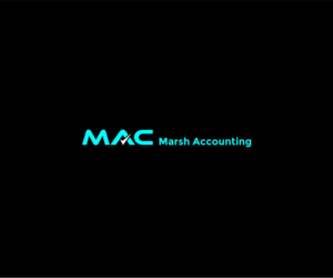 Logo- und Visitenkarten-Design von rastf2day für Marsh Accounting Ltd | Design: #27693007