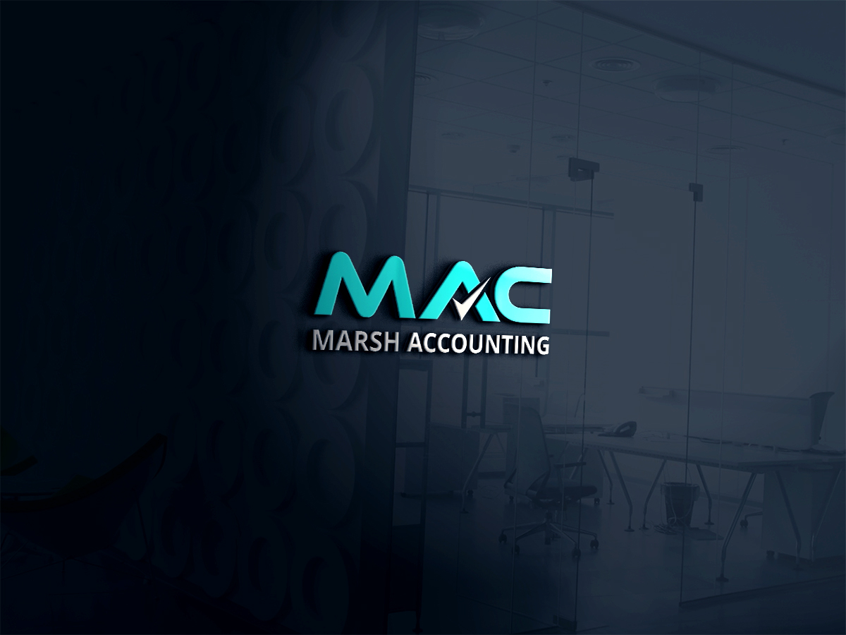 Logo- und Visitenkarten-Design von rastf2day für Marsh Accounting Ltd | Design #27693434