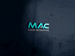 Logo- und Visitenkarten-Design von rastf2day für Marsh Accounting Ltd | Design: #27693434