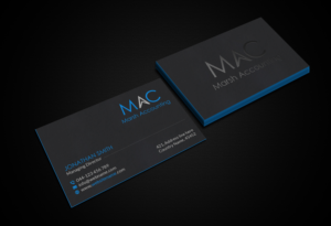 Diseño de Logo y Tarjeta de Presentación por Creations Box 2015 para Marsh Accounting Ltd | Diseño: #27633499