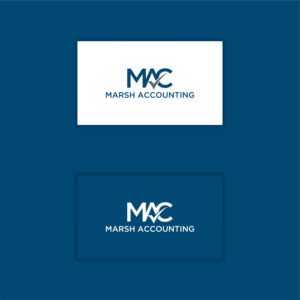 Design de Logo et Carte de Visite par achil78 pour Marsh Accounting Ltd | Design : #27625178