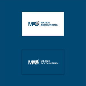 Design de Logo et Carte de Visite par achil78 pour Marsh Accounting Ltd | Design : #27625212