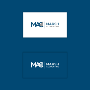 Design de Logo et Carte de Visite par achil78 pour Marsh Accounting Ltd | Design : #27628202