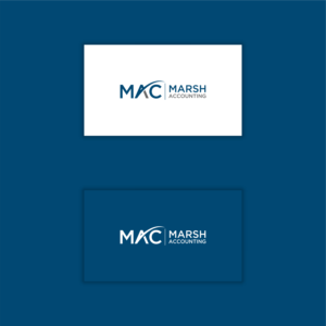 Design de Logo et Carte de Visite par achil78 pour Marsh Accounting Ltd | Design : #27653005