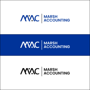 Diseño de Logo y Tarjeta de Presentación por kgraphics2011 para Marsh Accounting Ltd | Diseño #27658244