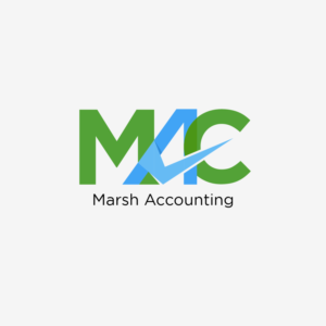 Logo- und Visitenkarten-Design von creative.bugs für Marsh Accounting Ltd | Design: #27625118