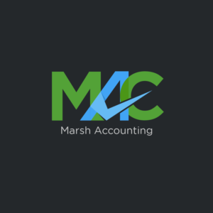 Logo- und Visitenkarten-Design von creative.bugs für Marsh Accounting Ltd | Design: #27625119
