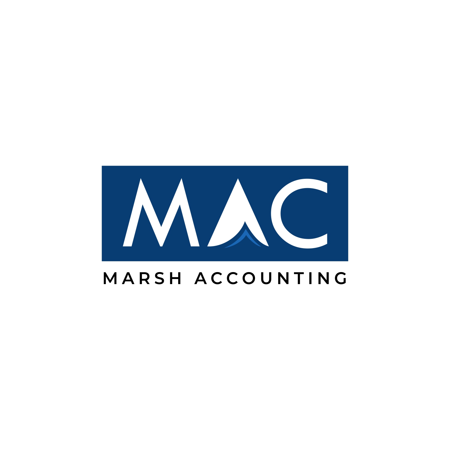 Logo- und Visitenkarten-Design von LAXMI DESIGNHUB für Marsh Accounting Ltd | Design #27624827