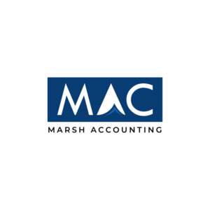 Logo- und Visitenkarten-Design von LAXMI DESIGNHUB für Marsh Accounting Ltd | Design: #27624827