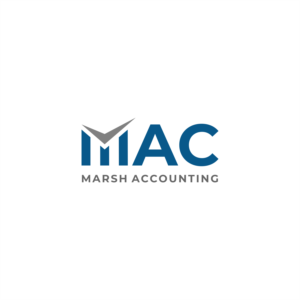 Logo- und Visitenkarten-Design von HARIQ für Marsh Accounting Ltd | Design: #27624323