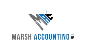 Logo- und Visitenkarten-Design von logoQ für Marsh Accounting Ltd | Design: #27631090