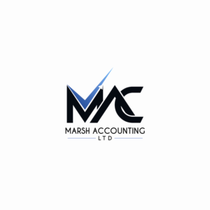 Logo- und Visitenkarten-Design von logoQ für Marsh Accounting Ltd | Design: #27631092