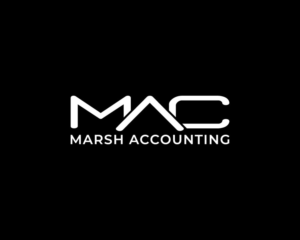 Logo- und Visitenkarten-Design von mahfujrisath768 für Marsh Accounting Ltd | Design: #27631507