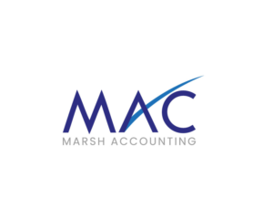 Logo- und Visitenkarten-Design von mahfujrisath768 für Marsh Accounting Ltd | Design: #27631822