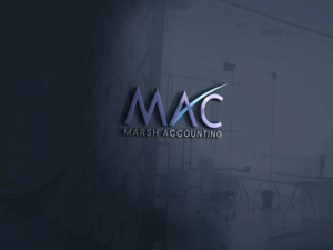 Logo- und Visitenkarten-Design von mahfujrisath768 für Marsh Accounting Ltd | Design: #27631826