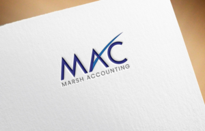 Logo- und Visitenkarten-Design von mahfujrisath768 für Marsh Accounting Ltd | Design: #27631832