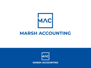 Diseño de Logo y Tarjeta de Presentación por Sacril para Marsh Accounting Ltd | Diseño: #27624985