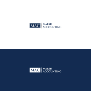 Logo- und Visitenkarten-Design von R.design für Marsh Accounting Ltd | Design: #27627543