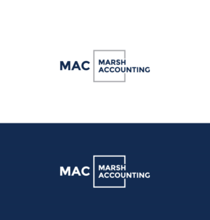 Logo- und Visitenkarten-Design von R.design für Marsh Accounting Ltd | Design: #27632231